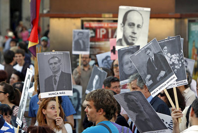 Primer día de una tradición