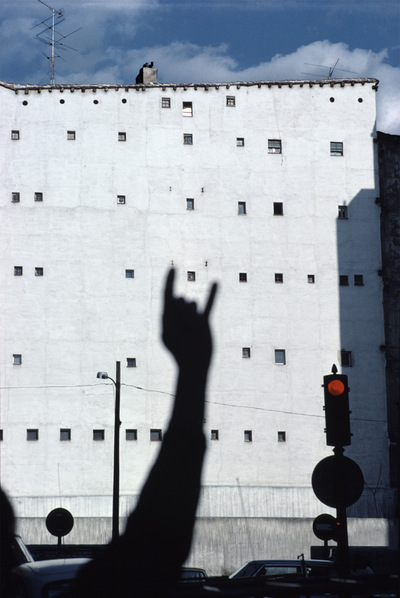 Cuernos prefabricados