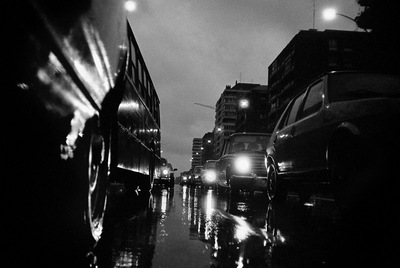 La calle como puesta en escena