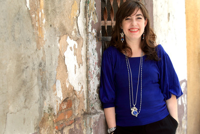 La protagonista de  Mantis,  segunda novela de Mercedes Castro, 