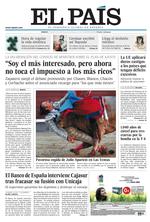 EL PAíS Edición impresa