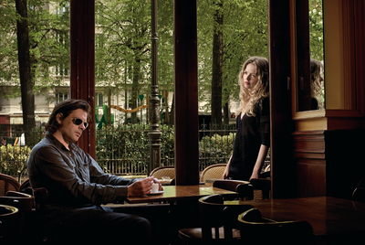 Christina Rosenvinge y Benjamin Biolay, dos reputados cantautores  indies 