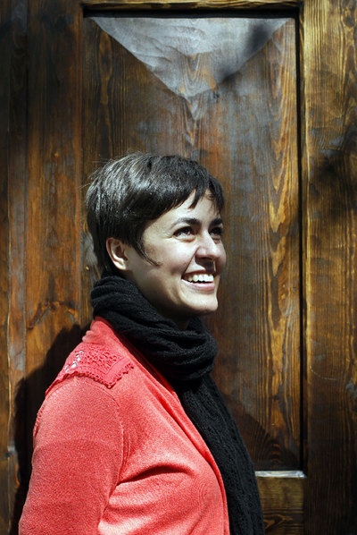 La artista Maika Makovski.