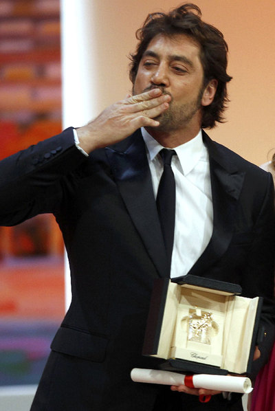FOTOGALERIA: Bardem triunfa en Cannes