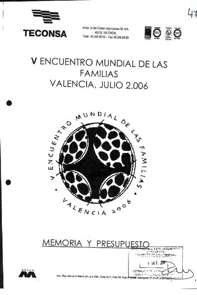 La investigación destapa otra prueba clave del amaño de la visita del Papa