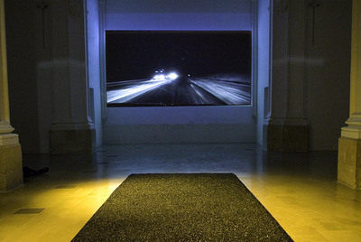 La obra de The Bruce High Quality Foundation para el PAC de Murcia.