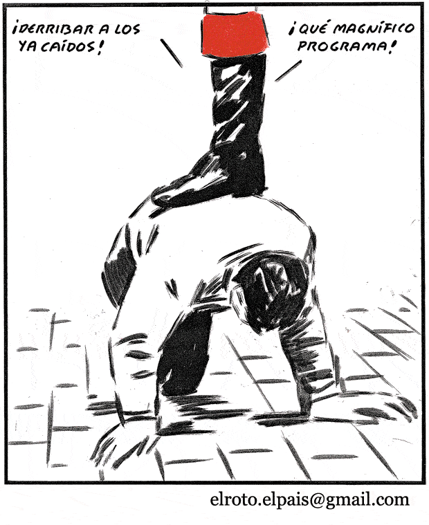 EL ROTO