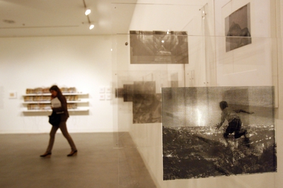 La indescifrable fragilidad del arte