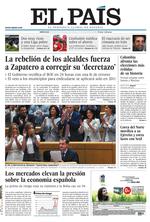 EL PAíS Edición impresa
