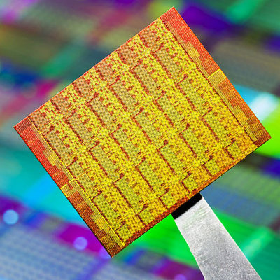 Un chip de Intel.