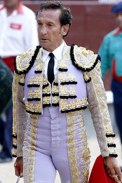 Carlos Escolar,  Frascuelo. 