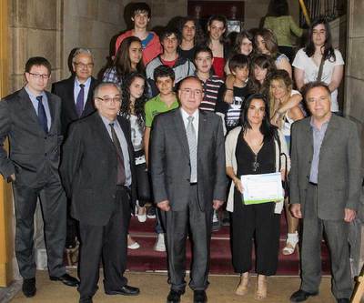 Estudiantes periodistas