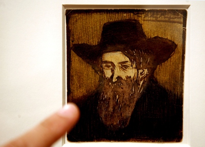 FOTOGALERIA: Rusiñol según Picasso