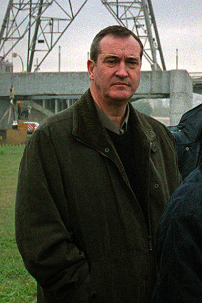 Jesús María Canga (PSC), alcalde de Sant Adrià del Besòs.