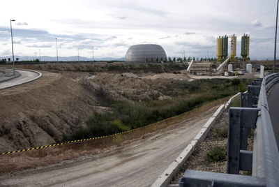 Edificio del Campus de la Justicia en alquiler