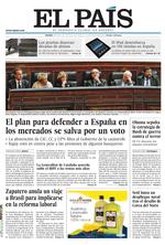 EL PAíS Edición impresa
