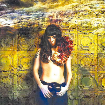  La cantante Mala Rodríguez tiene nuevo disco  Dirty bailarina  