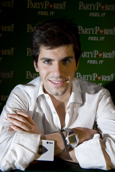 Jaime Alguersuari.
