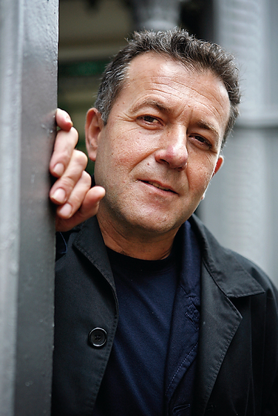 Vicente Todolí, en el momento de abandonar la dirección de la Tate Modern