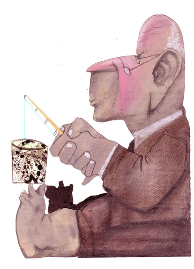 "Se necesita un bisturí, no otro médico"