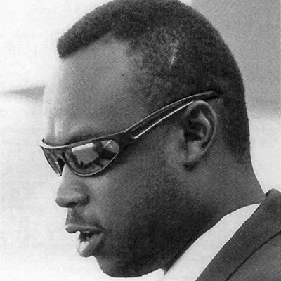 Christopher Coke,  Dudus. 