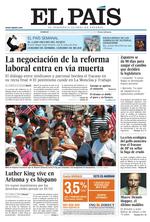 EL PAíS Edición impresa