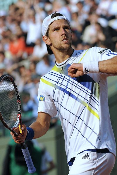 Jurgen Melzer.