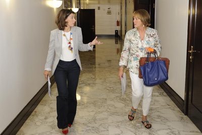 Nueva reunión de la comisión del 'caso Margüello'