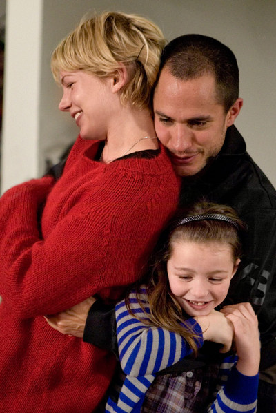 La familia protagonista de  Mamut. 