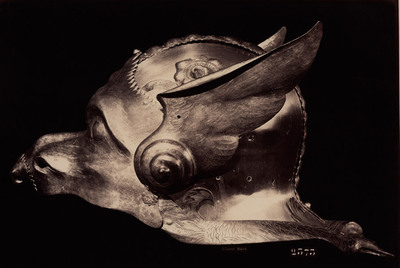 Imagen de Jean Laurent, fotógrafo del siglo XIX,