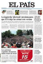 EL PAíS Edición impresa