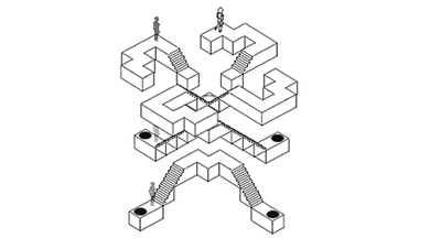  Videojuego Echochrome 