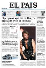 EL PAíS Edición impresa