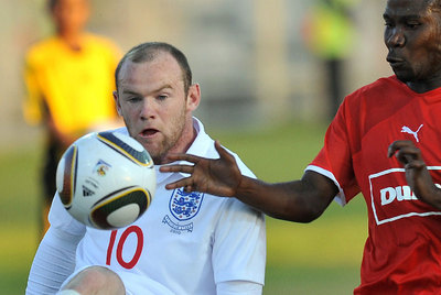 TRIUNFOS DE INGLATERRA Y BRASIL