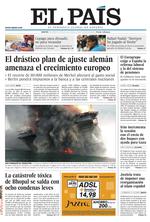 EL PAíS Edición impresa