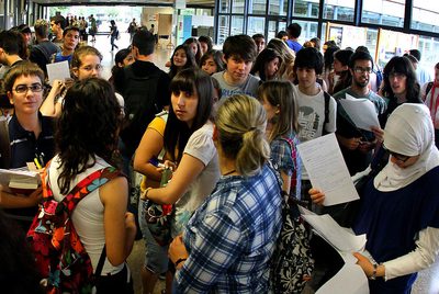 Satisfechos con la nueva Selectividad