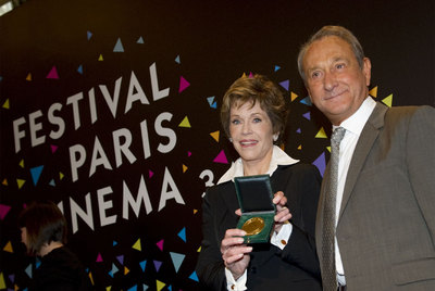 Premio a una renovada Jane Fonda