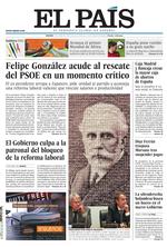 EL PAíS Edición impresa