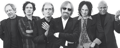  Tom Petty & The Heartbreakers presenta nuevo álbum  Mojo  