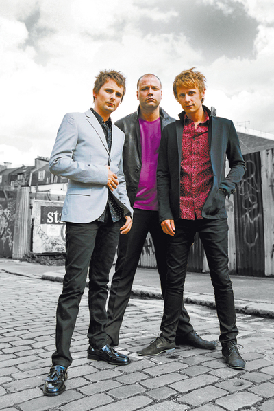  Bellamy, Wolstenholme y Howard. Muse en estado de reposo. 