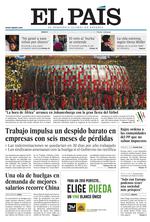 EL PAíS Edición impresa