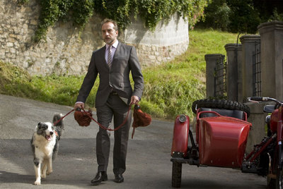 Cada capítulo de  Doctor Mateo  tiene dos  millones de audiencia, el doble que  The wire. 