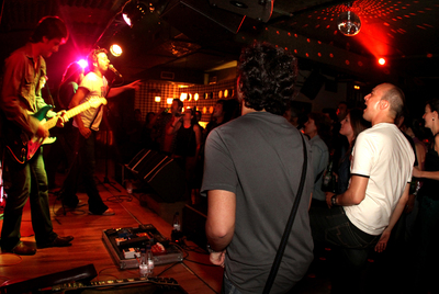 Wah-Wah, en Valencia, apuesta por el  indie español y anglosajón