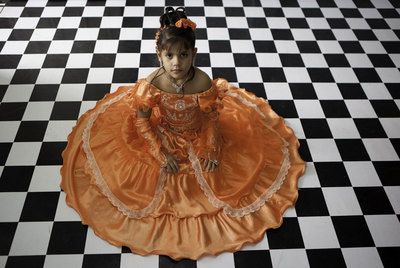  Los cinco años de Yuliaska  (Baracoa, 2010).