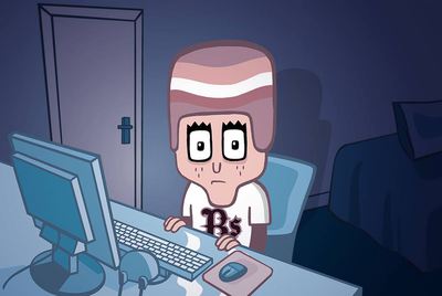 Enjuto Mojamuto revive en Internet con publicidad