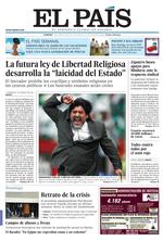 EL PAíS Edición impresa