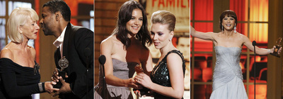 Hollywood triunfa en la gala de los premios teatrales Tony