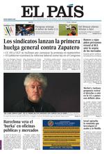 EL PAíS Edición impresa
