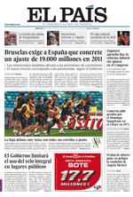 EL PAíS Edición impresa