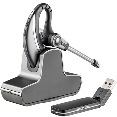 Auricular móvil Savi 430, de Plantronics.